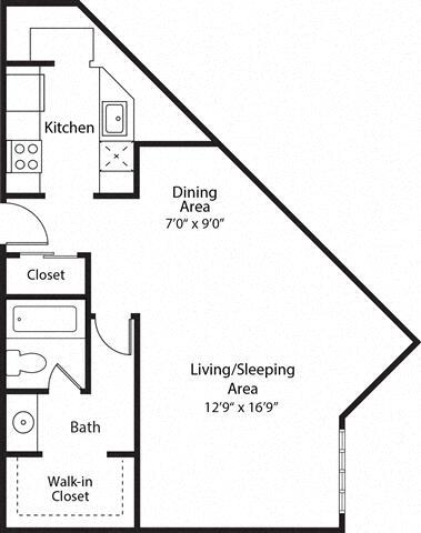 Floorplan - Bayside Village