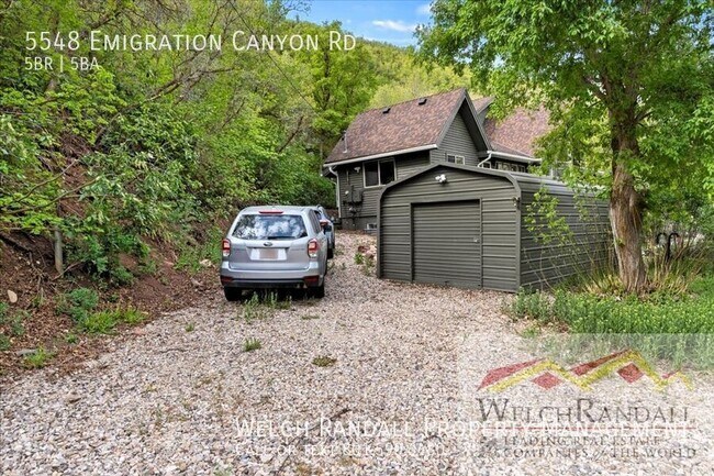 Building Photo - 5548 Emigration Canyon Rd