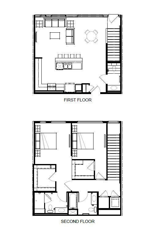 Floorplan - Halcyon House