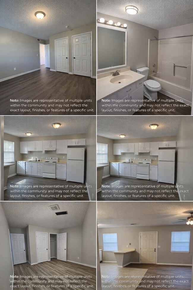 Building Photo - Three bedroom, 2 bath condo in High Point- Spring Move-In Special – Limited Time!