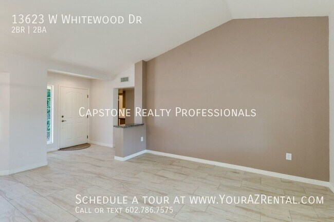 Building Photo - 13623 W Whitewood Dr
