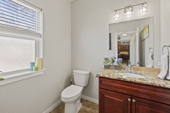 Building Photo - Spacious Home with Finished Basement, Granite Kitchen & Fenced Yard Near Fort Carson