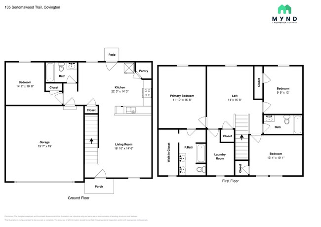 Building Photo - 135 Sonoma Wood Trl