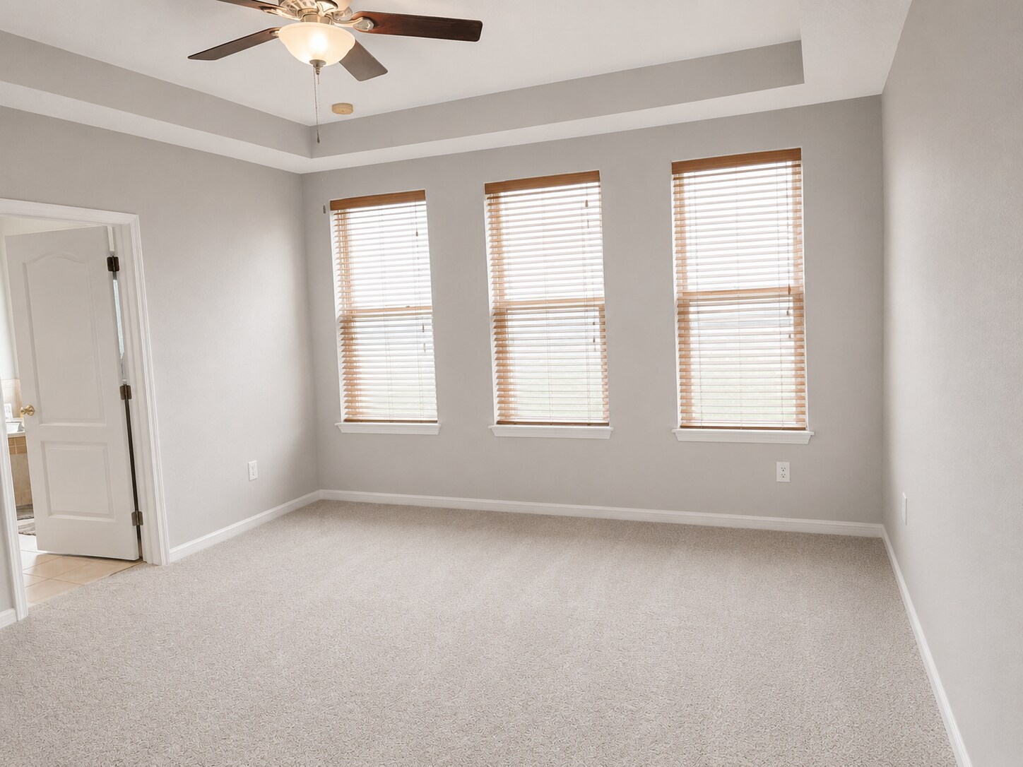 Master bedroom - 12966 Freeman St