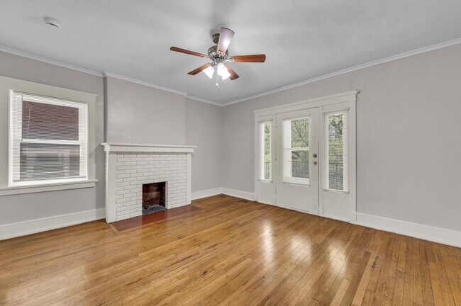 Floorplan - 4220 HARRISON