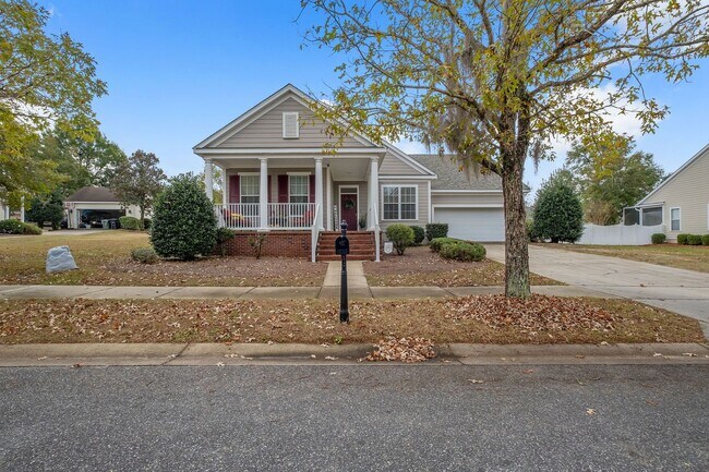 Primary Photo - Southwood Home With Large Yard