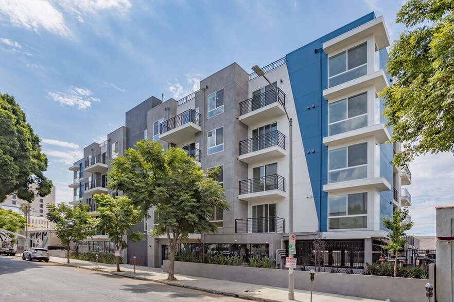 Interior Photo - The Erwin