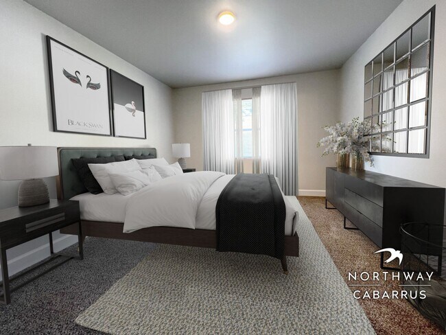 Building Photo - Experience Modern Living at Northway at Cabarrus 2bd/1ba!