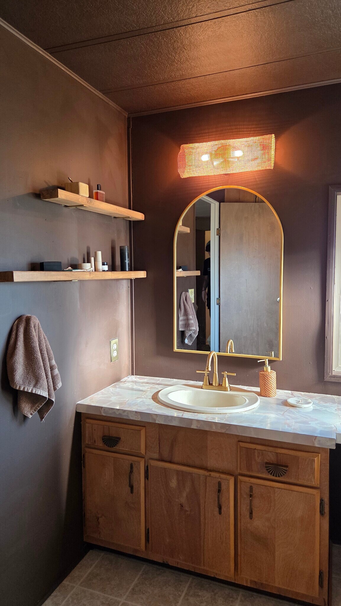 Master bath - 12306 67th Ave NE