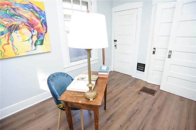 Bedroom - 2158 N Pennsylvania St