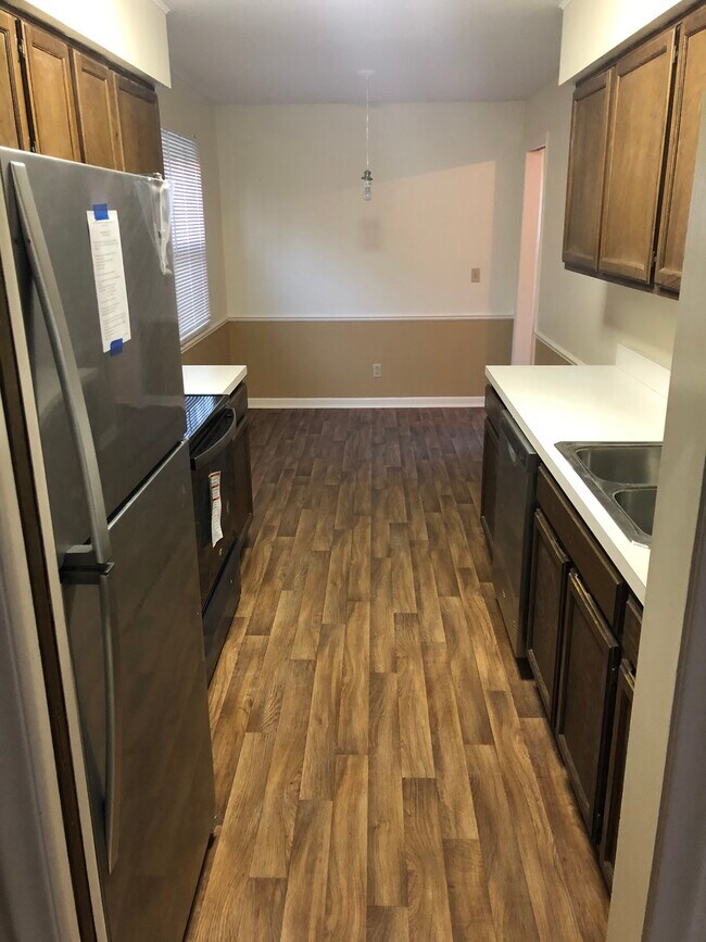Kitchen1 - 603 Woodingham Dr
