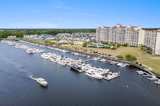 Building Photo - Spacious 3BR/3BA Coastal Retreat at Harbour Pointe – Utilities Included!