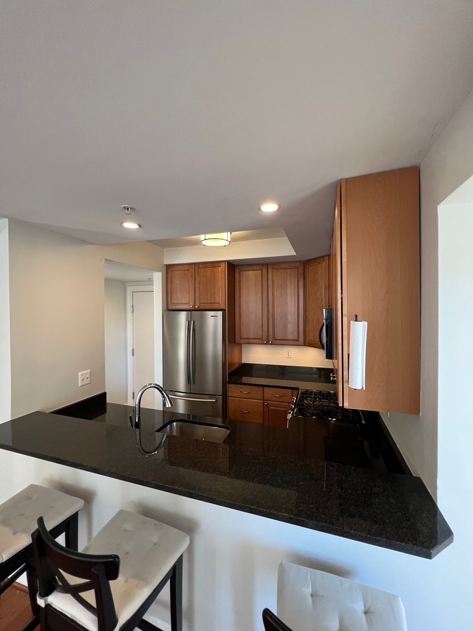 Kitchen - 3220 17th St NW