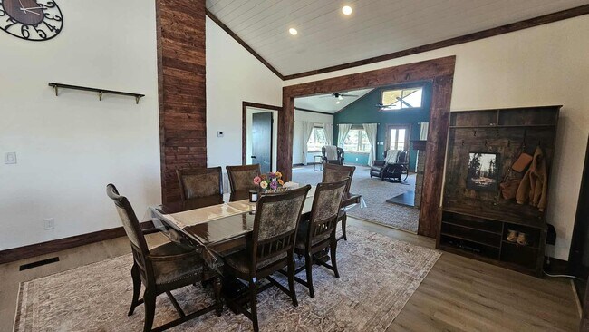 Building Photo - Newly remodeled fully furnished house country living outside of Ronan! Available September 26th -...