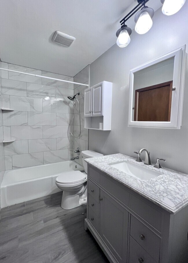 1st Bathroom - 6649 Homestead Avenue Ct S