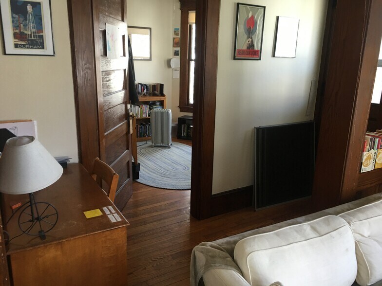 living to bedroom - 266 Willow St