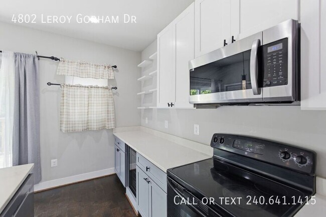 Building Photo - 4802 Leroy Gorham Dr