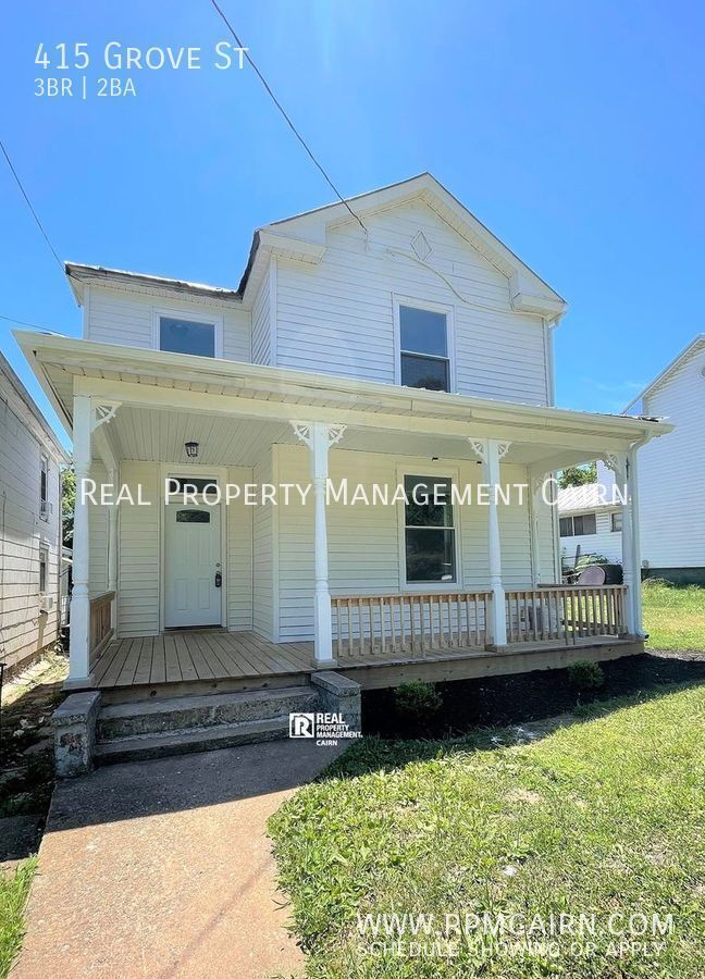 Primary Photo - 415 Grove St