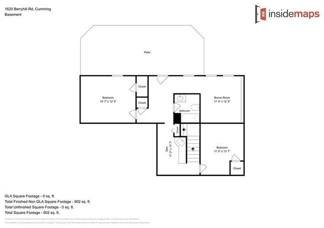 Building Photo - 1620 Berryhill Rd