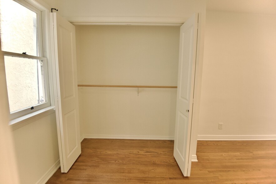 Primary Bedroom with Ensuite, Closet 3 interior - 4755 Wiota St