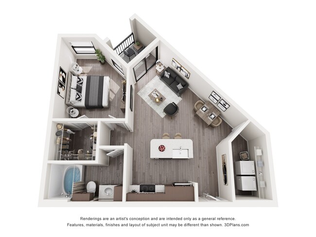 Floorplan - Arden at Corinth