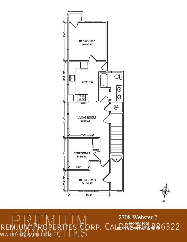 Building Photo - 2708 Webster St
