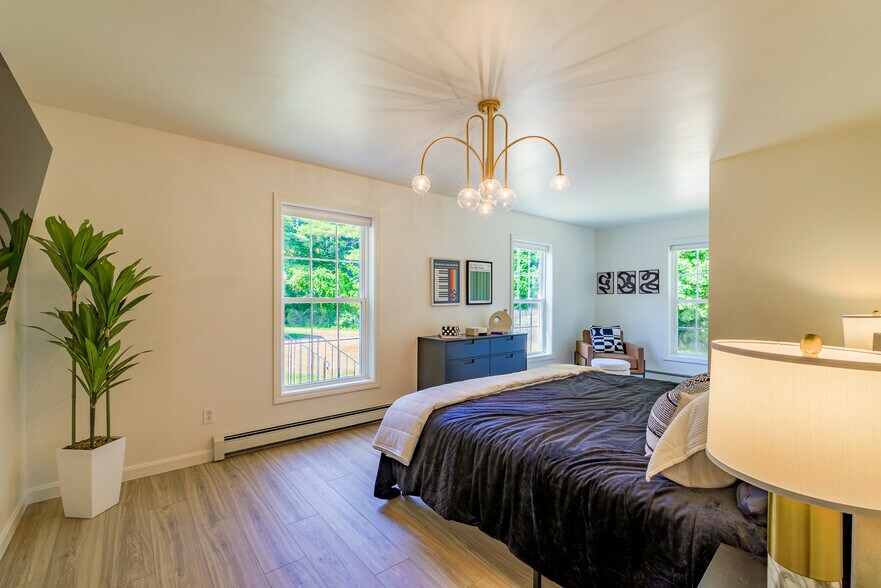 Primary Bedroom - 1 Saint Angela Way
