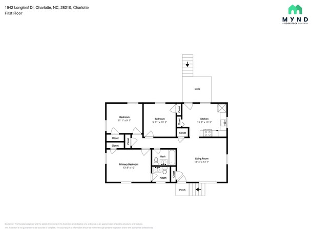 Building Photo - 1942 Longleaf Dr