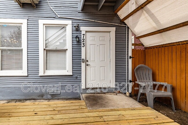 Building Photo - 723 E Euclid Ave