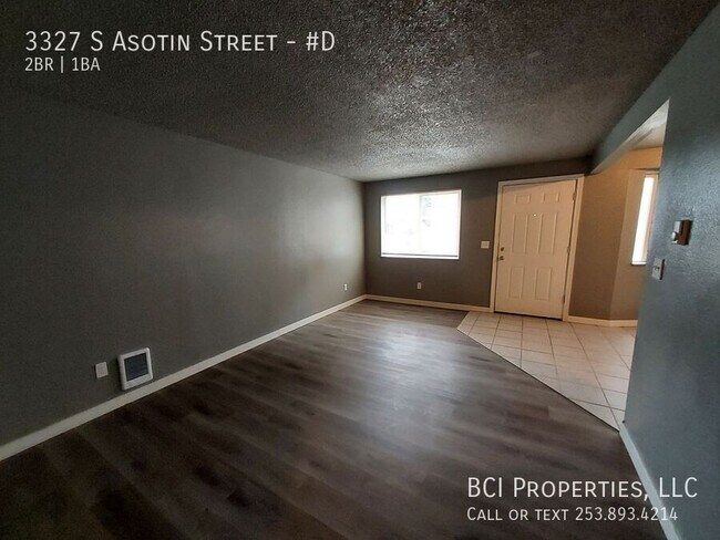 Building Photo - 3327 S Asotin St