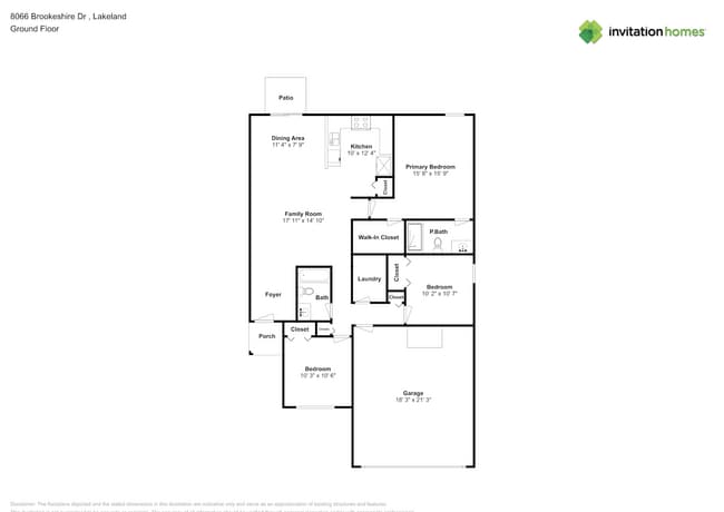 Building Photo - 8066 Brookeshire Dr