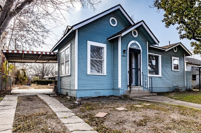 Building Photo - 206 Hoover Ave