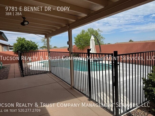 Building Photo - 9781 E Bennett Dr
