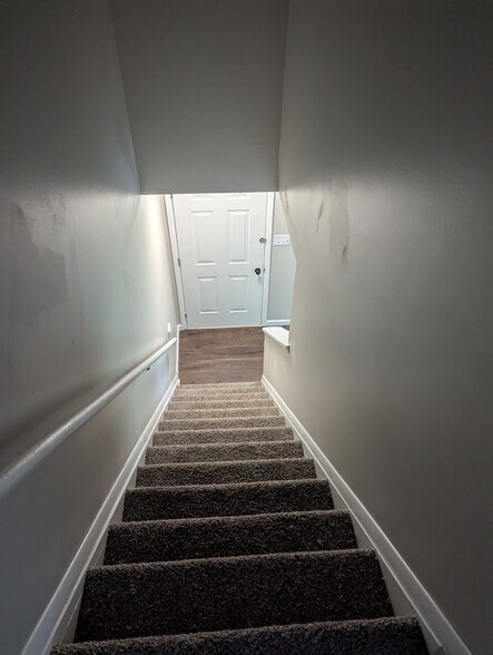 Stairs - 751 S Broad St