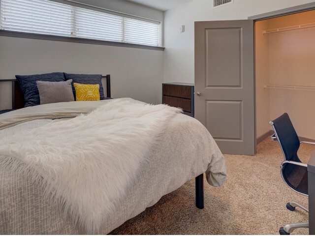 Kepler - Bedroom - Northside Apartments