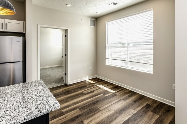 Floorplan - The Parker CLO