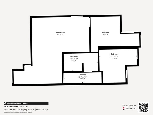 Building Photo - 1701-3 N 20th St