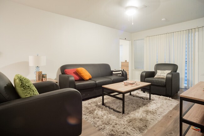 Floorplan - Sparq on Rio