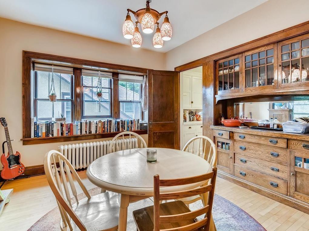 Dining Area - 3732 16th Ave S