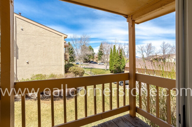 Primary Photo - 850 Tenderfoot Hill Rd