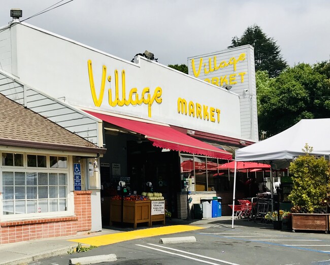 the beloved Village Market - 5343 Broadway Ter