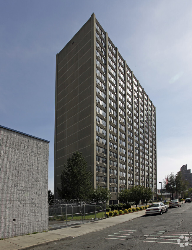 Building Photo - Nevada Street Apartments - Senior 62+