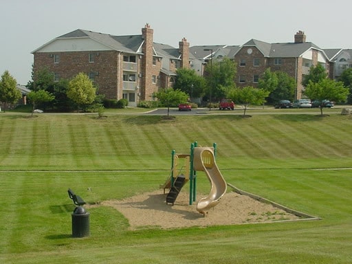 Playground - 4408 W Shamrock Ln