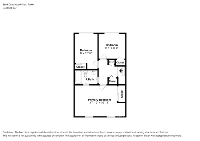 Building Photo - 8903 Cottonwood Way