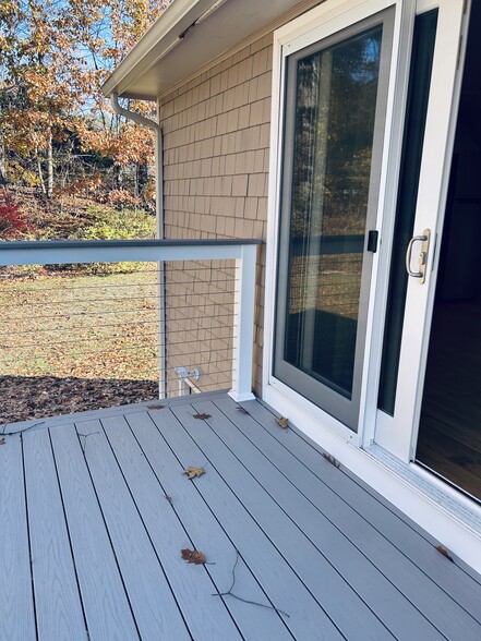 Your own deck - 4 Levesque Dr