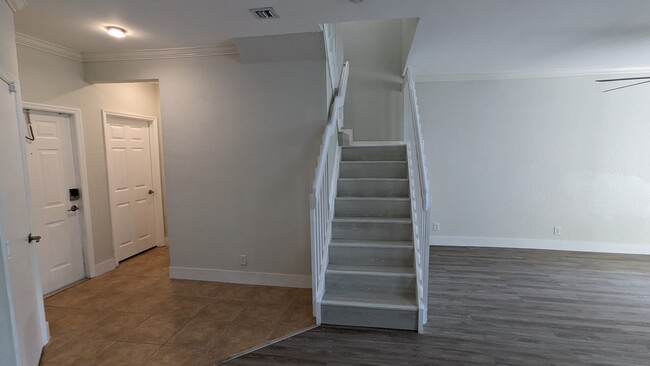 Stairs to 2nd floor - 9150 NW 40th Pl