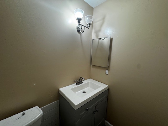 Second Bathroom - 436 Chapel Ridge Dr