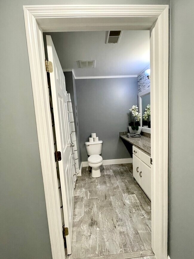 Guest Bathroom / full bath - 3031 Poplar Creek Dr SE