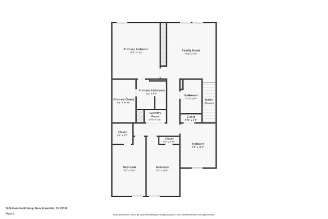 Building Photo - 1616 Hummock Steep