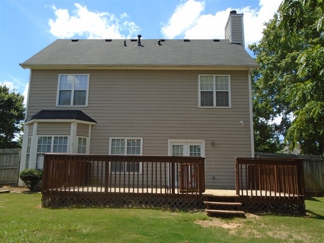 Building Photo - 3521 Daventry Ln NW